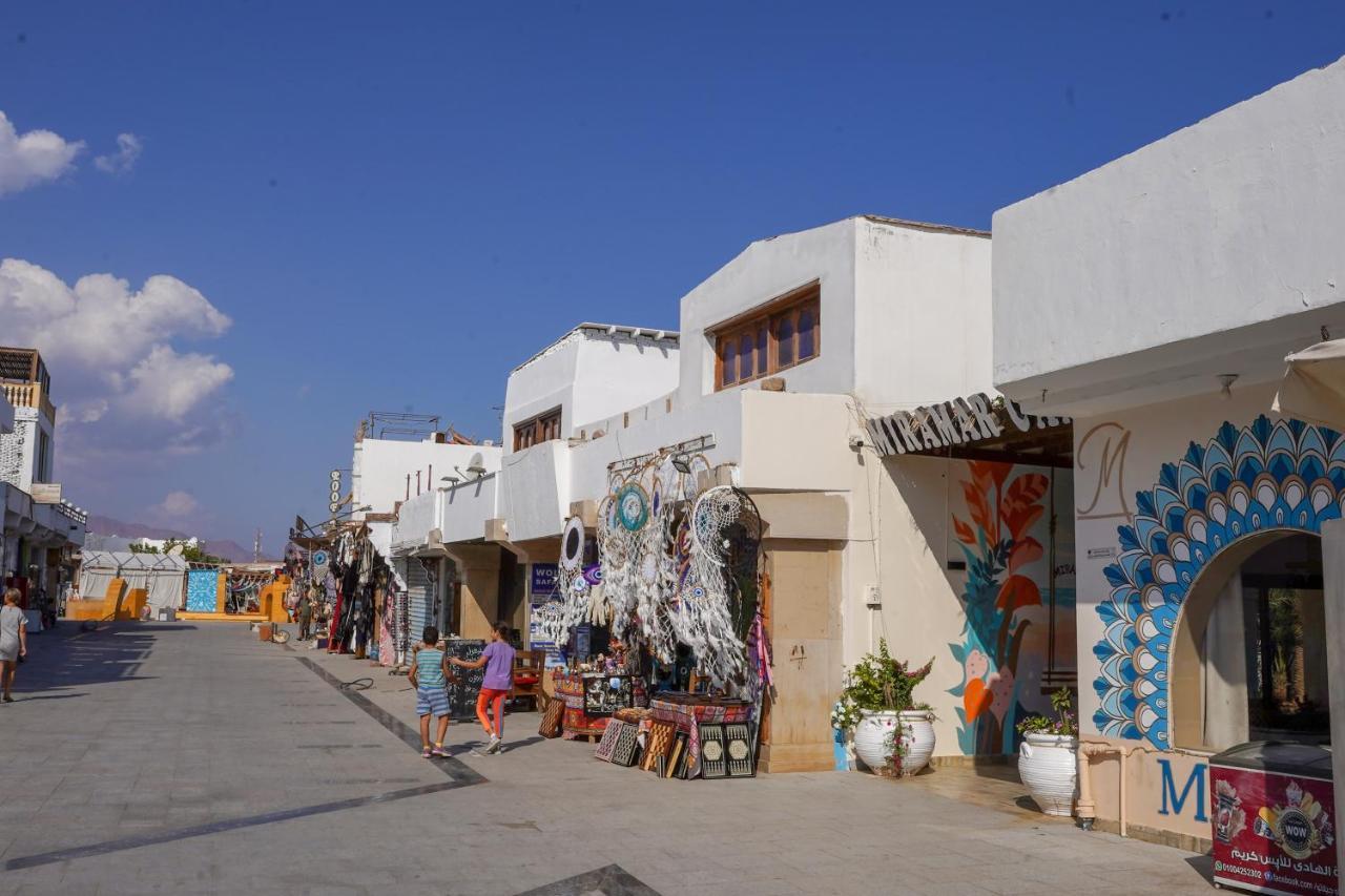 Miramar Camp Dahab Hotel Ngoại thất bức ảnh