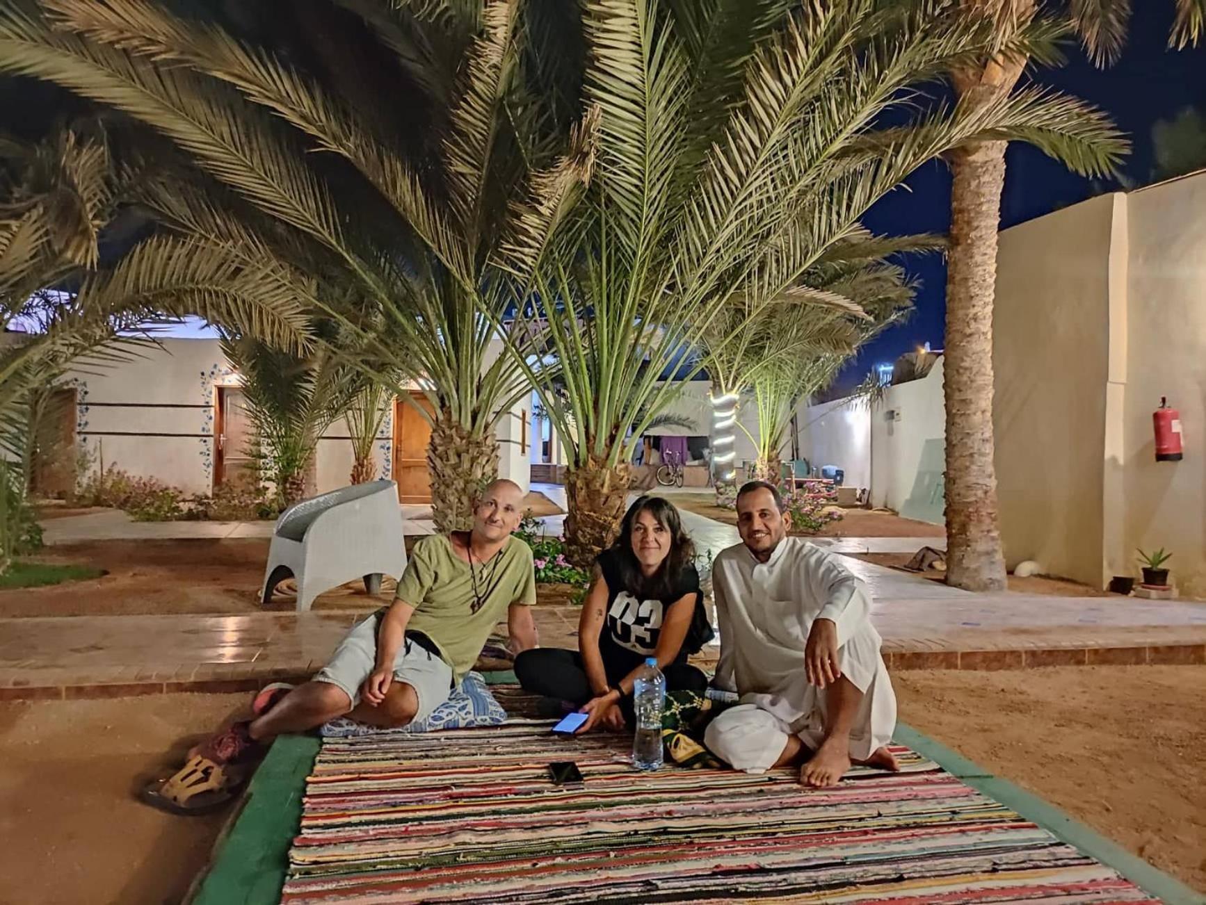 Miramar Camp Dahab Hotel Ngoại thất bức ảnh