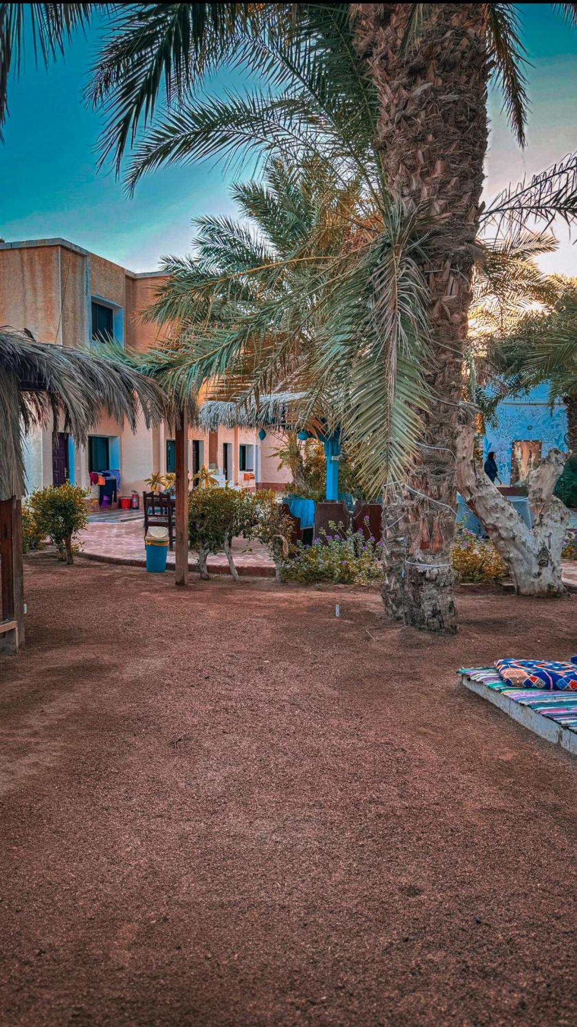 Miramar Camp Dahab Hotel Ngoại thất bức ảnh