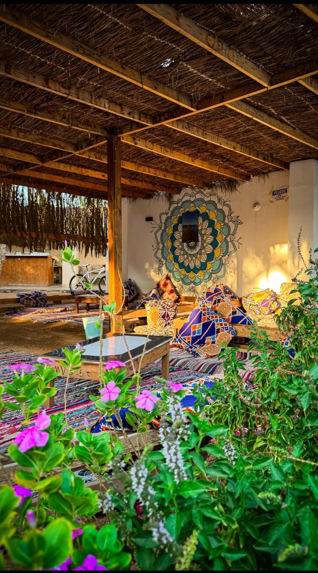 Miramar Camp Dahab Hotel Ngoại thất bức ảnh