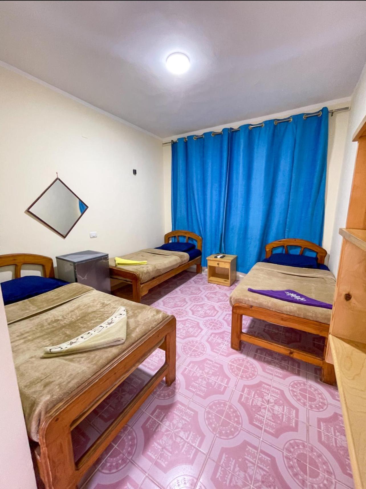 Miramar Camp Dahab Hotel Ngoại thất bức ảnh