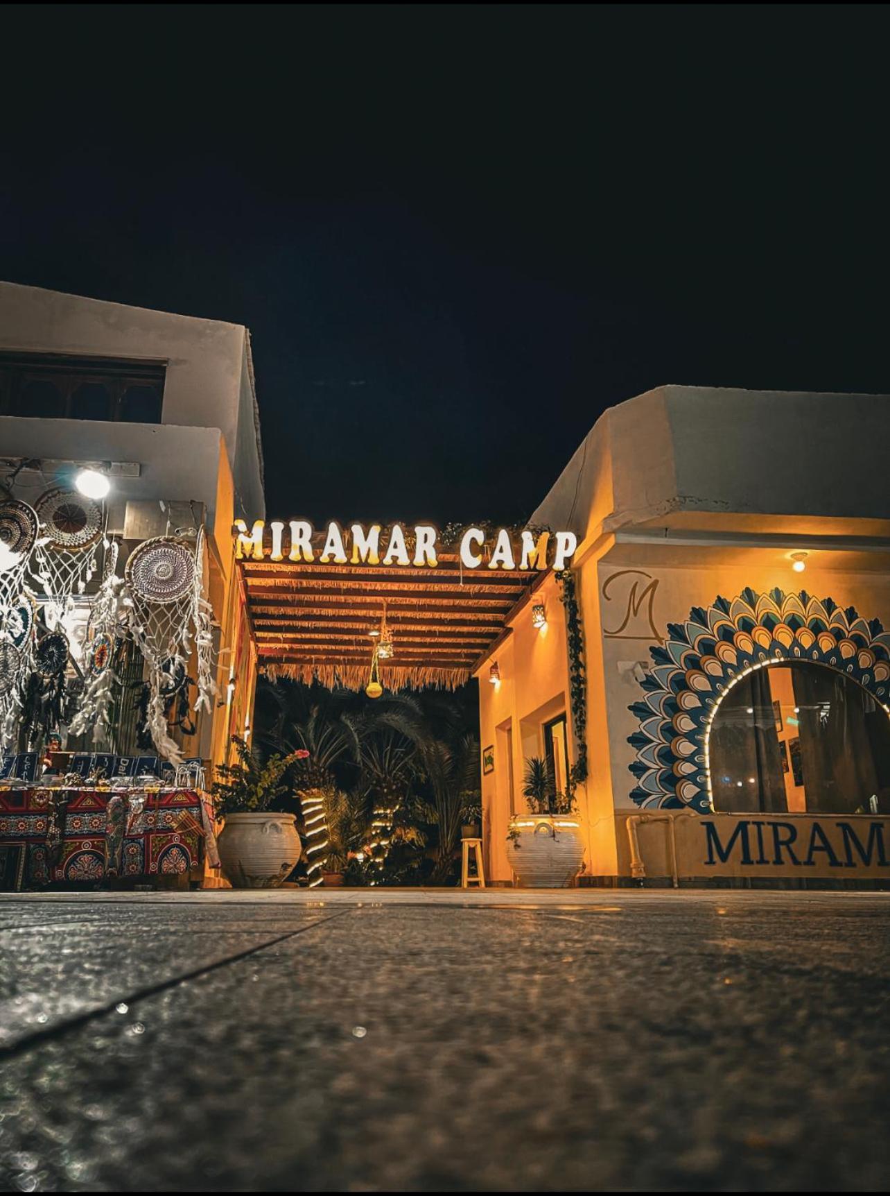 Miramar Camp Dahab Hotel Ngoại thất bức ảnh