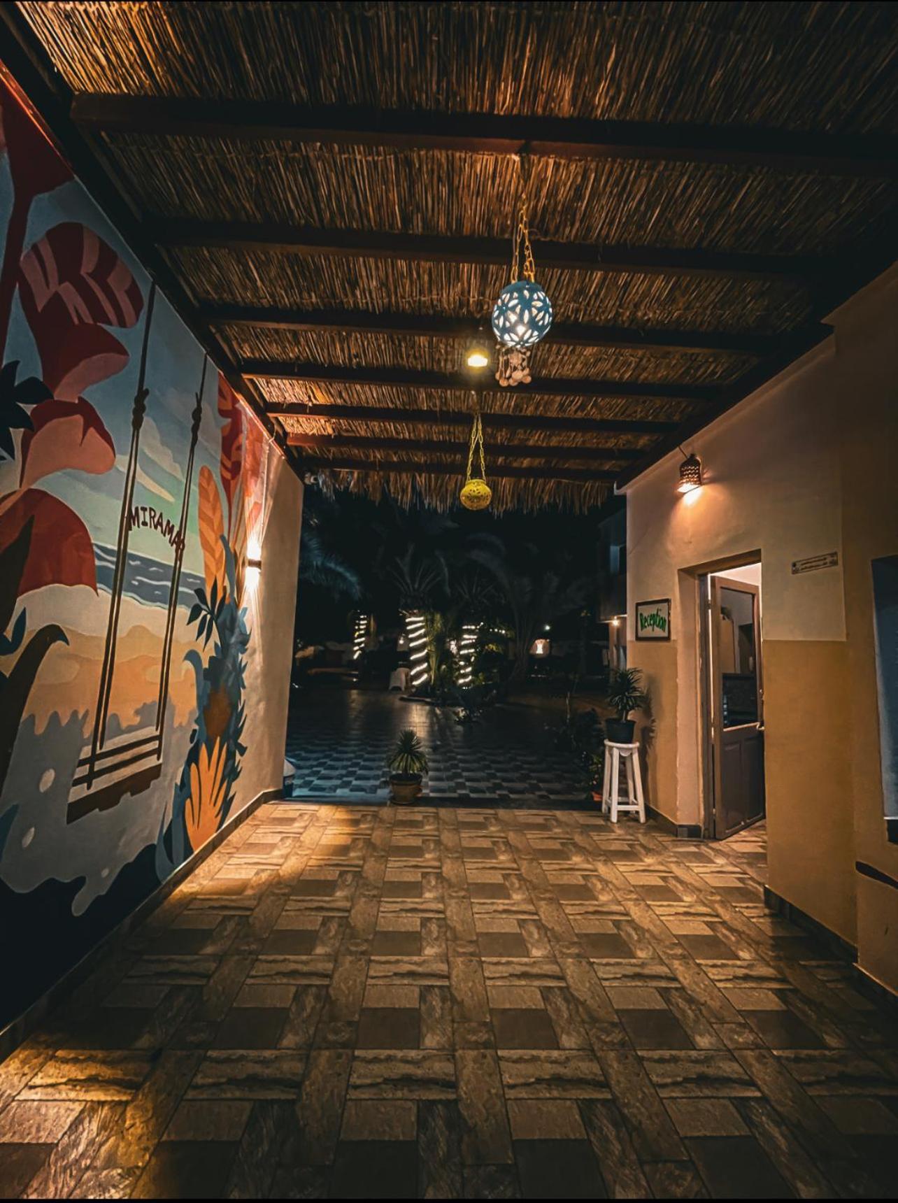 Miramar Camp Dahab Hotel Ngoại thất bức ảnh