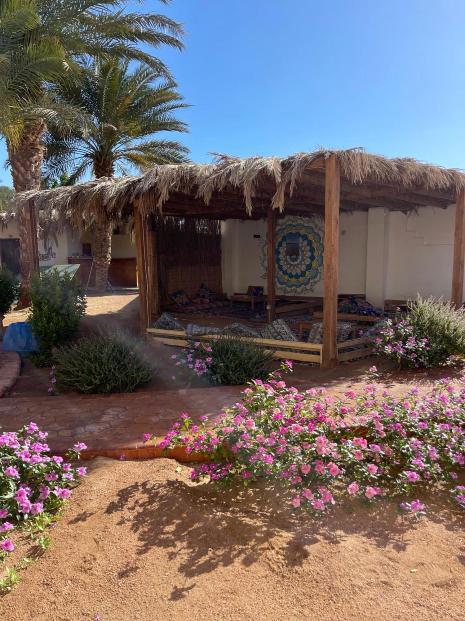 Miramar Camp Dahab Hotel Ngoại thất bức ảnh