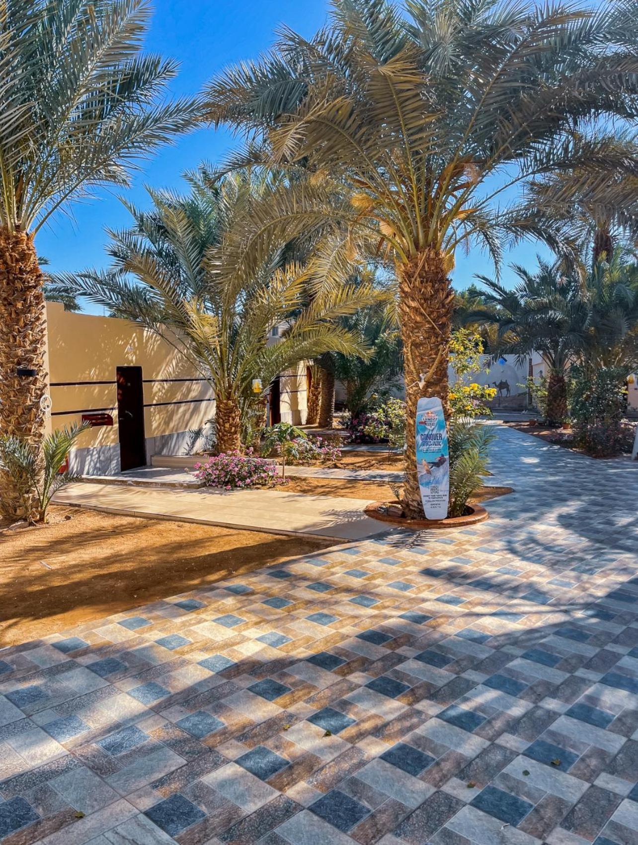 Miramar Camp Dahab Hotel Ngoại thất bức ảnh